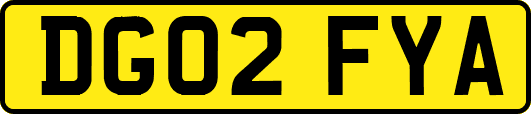 DG02FYA