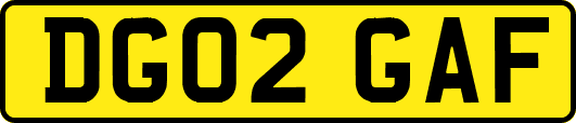DG02GAF