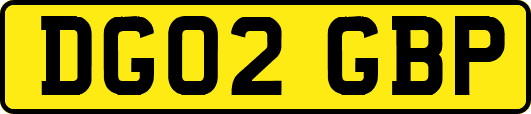 DG02GBP