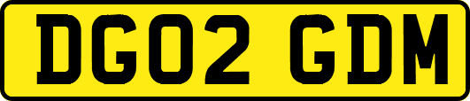 DG02GDM