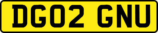 DG02GNU