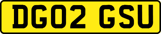 DG02GSU