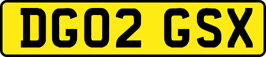 DG02GSX