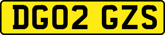 DG02GZS