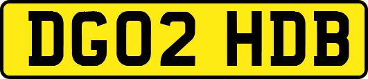 DG02HDB