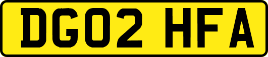 DG02HFA