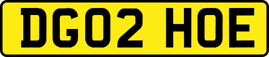 DG02HOE