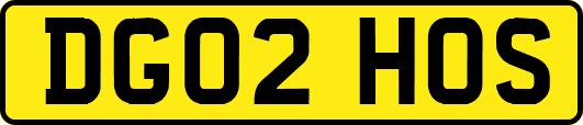 DG02HOS