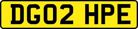 DG02HPE