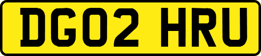 DG02HRU