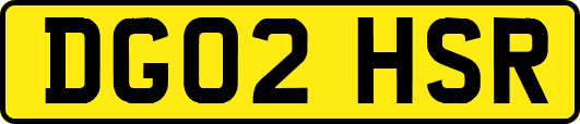 DG02HSR