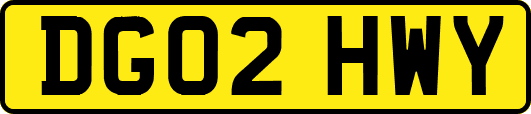 DG02HWY