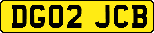 DG02JCB