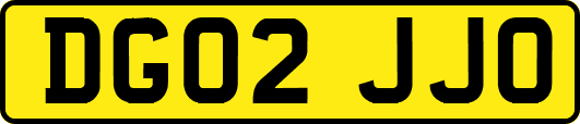 DG02JJO