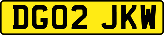 DG02JKW