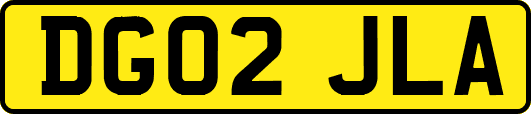 DG02JLA