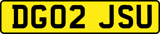 DG02JSU