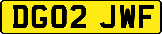 DG02JWF