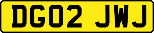 DG02JWJ