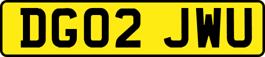 DG02JWU