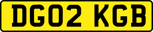 DG02KGB