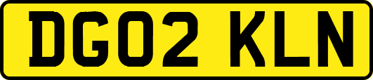 DG02KLN