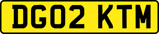 DG02KTM