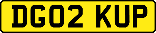 DG02KUP