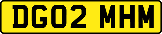 DG02MHM