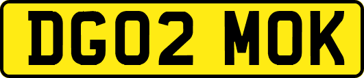 DG02MOK