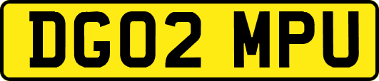 DG02MPU