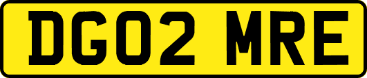 DG02MRE