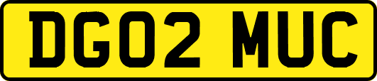 DG02MUC