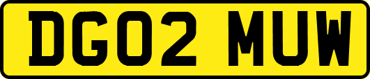 DG02MUW