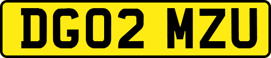 DG02MZU