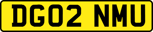 DG02NMU