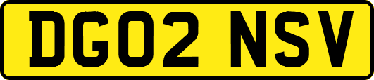 DG02NSV