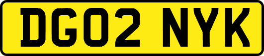 DG02NYK