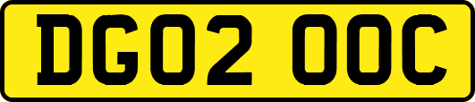 DG02OOC