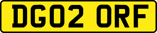 DG02ORF