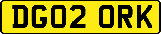 DG02ORK