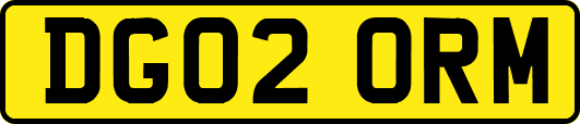 DG02ORM