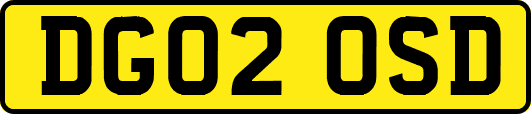 DG02OSD