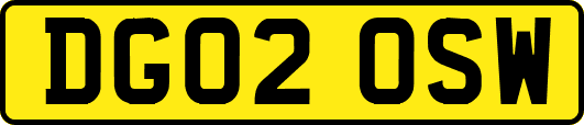 DG02OSW