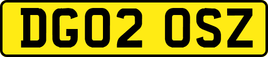 DG02OSZ