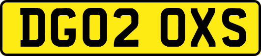 DG02OXS