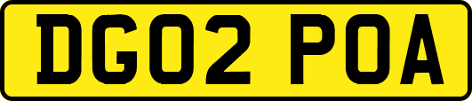 DG02POA