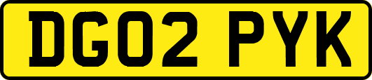 DG02PYK