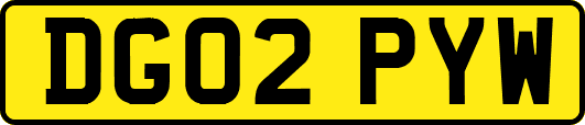 DG02PYW