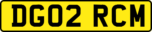 DG02RCM